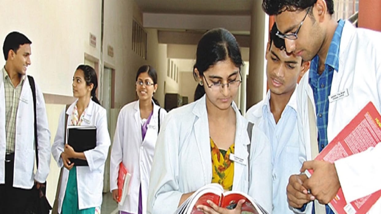 CG MBBS counselling Cutoff for private institutions surpass those of new government medical colleges