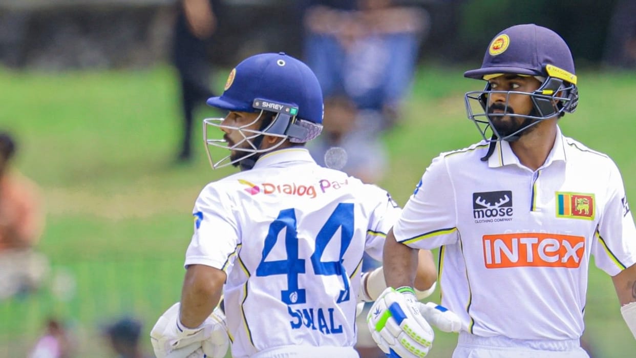 IND vs SL Test Live Score: India vs Sri Lanka 2nd Test Day 5 Match Scorecard Ball by Ball Updates