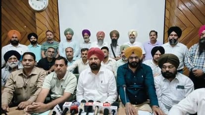 Employees strike in Punjab