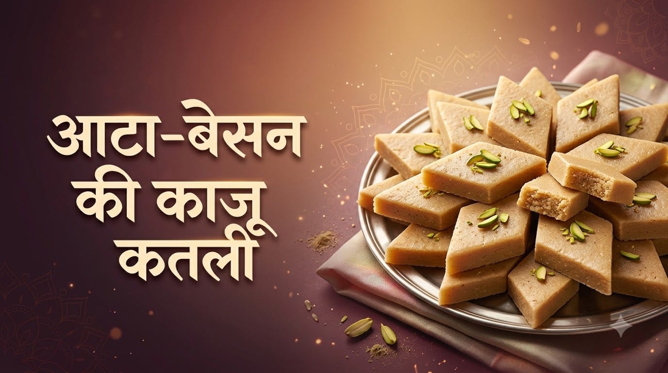 काजू कतली