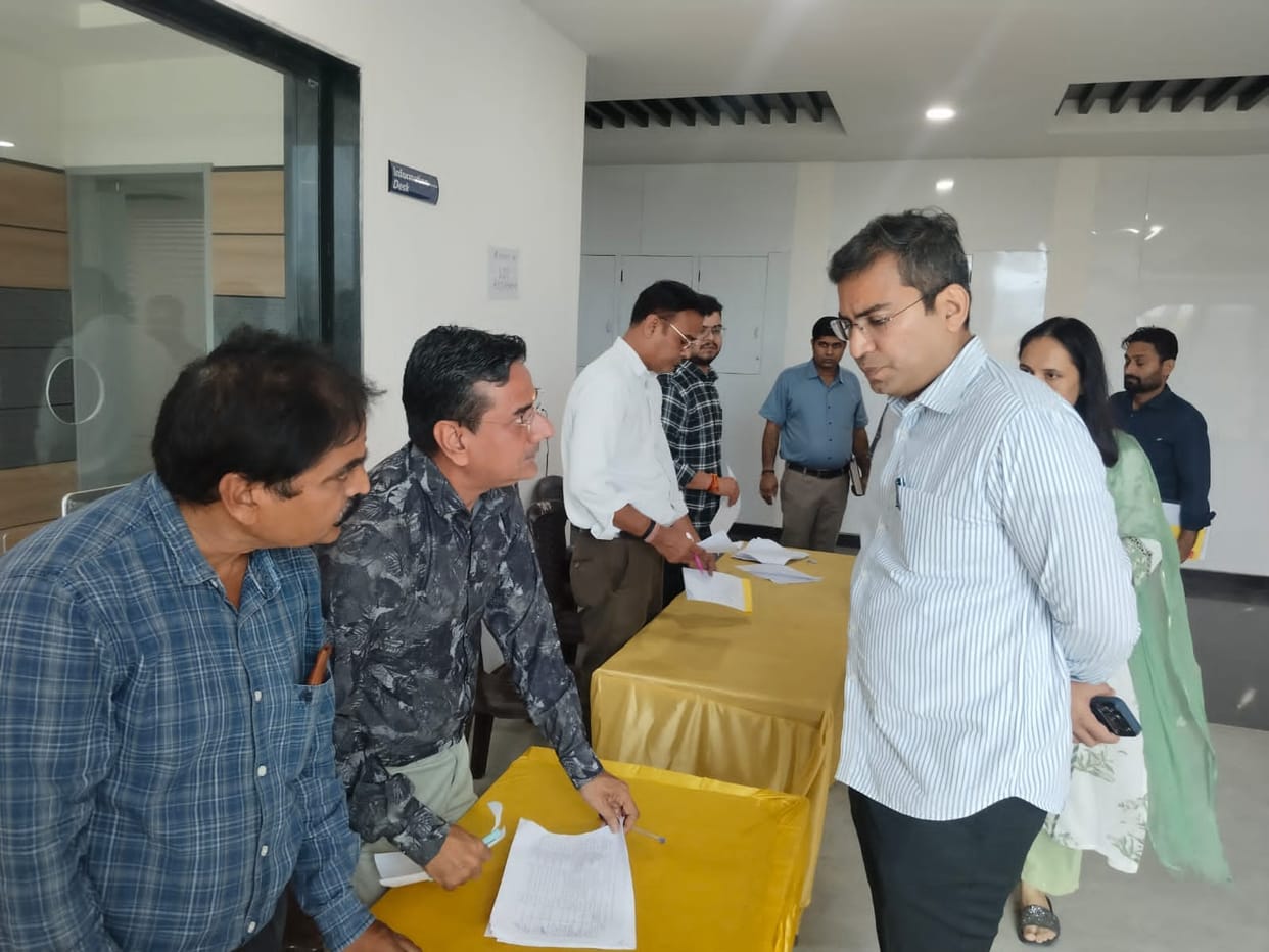 Rajasthan Civic Polls 2026: 48 Nomination Papers Filed in Jaipur District on Day One