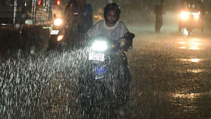 Weather Update: Heaviest rainfall on August 26 in 49 years