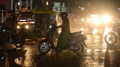 Weather Update: Heaviest rainfall on August 26 in 49 years