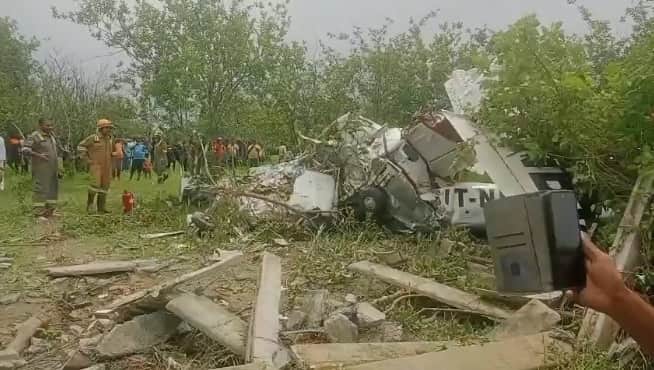 Kanpur Plane Crash Second accident in two months plane crashed just 20 minutes after takeoff