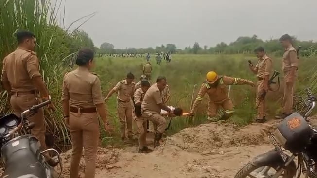 Kanpur Plane Crash Second accident in two months plane crashed just 20 minutes after takeoff