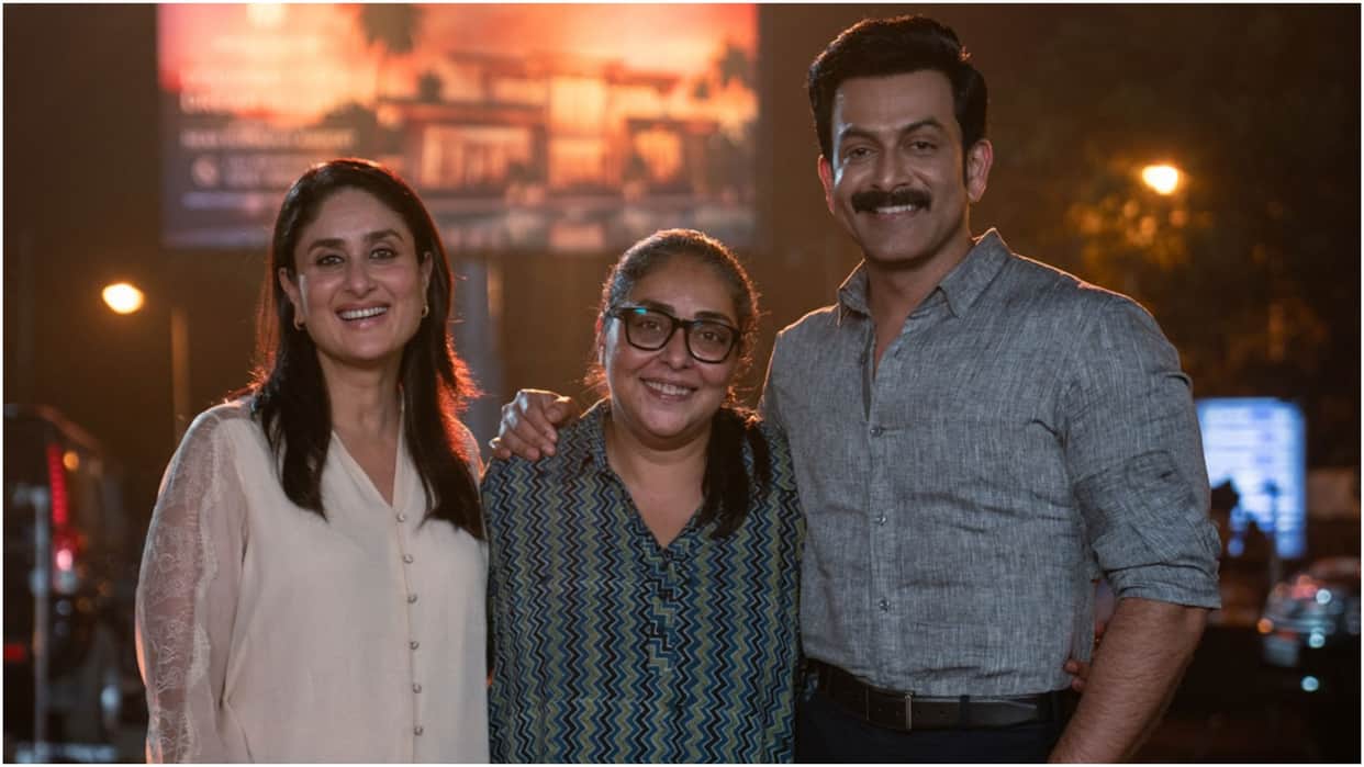Meghna Gulzar pens heartfelt note for Kareena Kapoor and Prithviraj Sukumaran ahead of Daayra trailer launch
