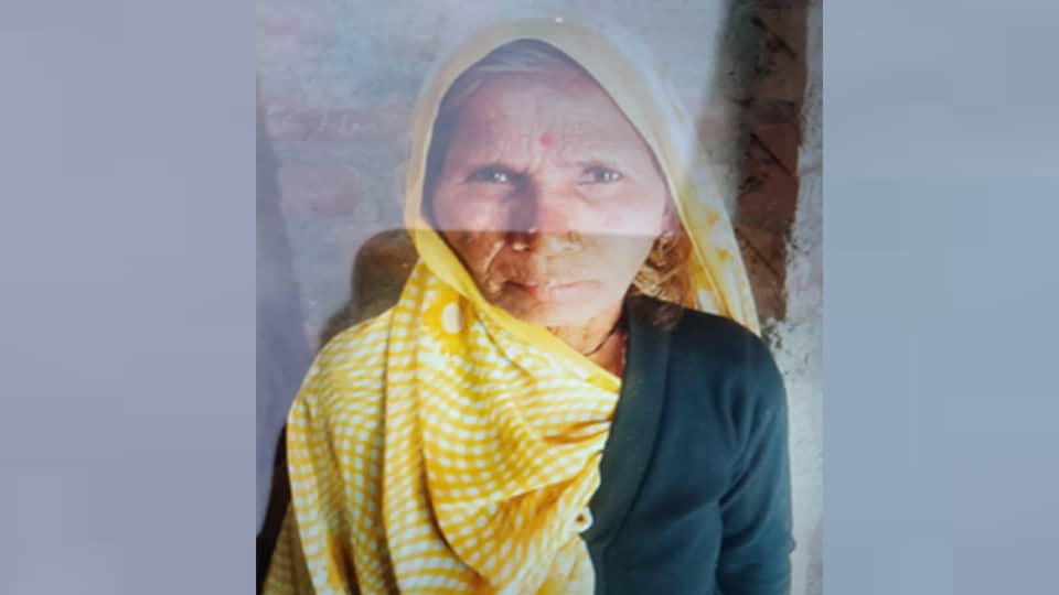 महिला की फाइल फोटो