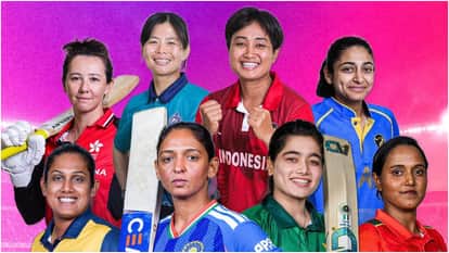 Womens T20 Asia Cup 2026: India, Sri Lanka Lead Title Race, All you need to know about eight-team tournament