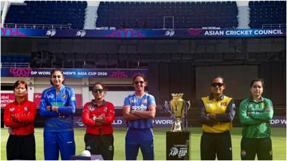 Womens T20 Asia Cup 2026: India, Sri Lanka Lead Title Race, All you need to know about eight-team tournament