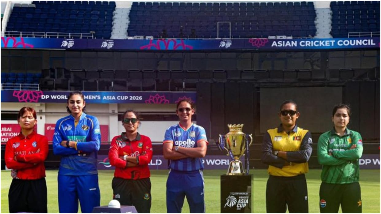 All you need to know about Asian Games Men and Women Cricket Competition 2026; Full squads, schedule, venue