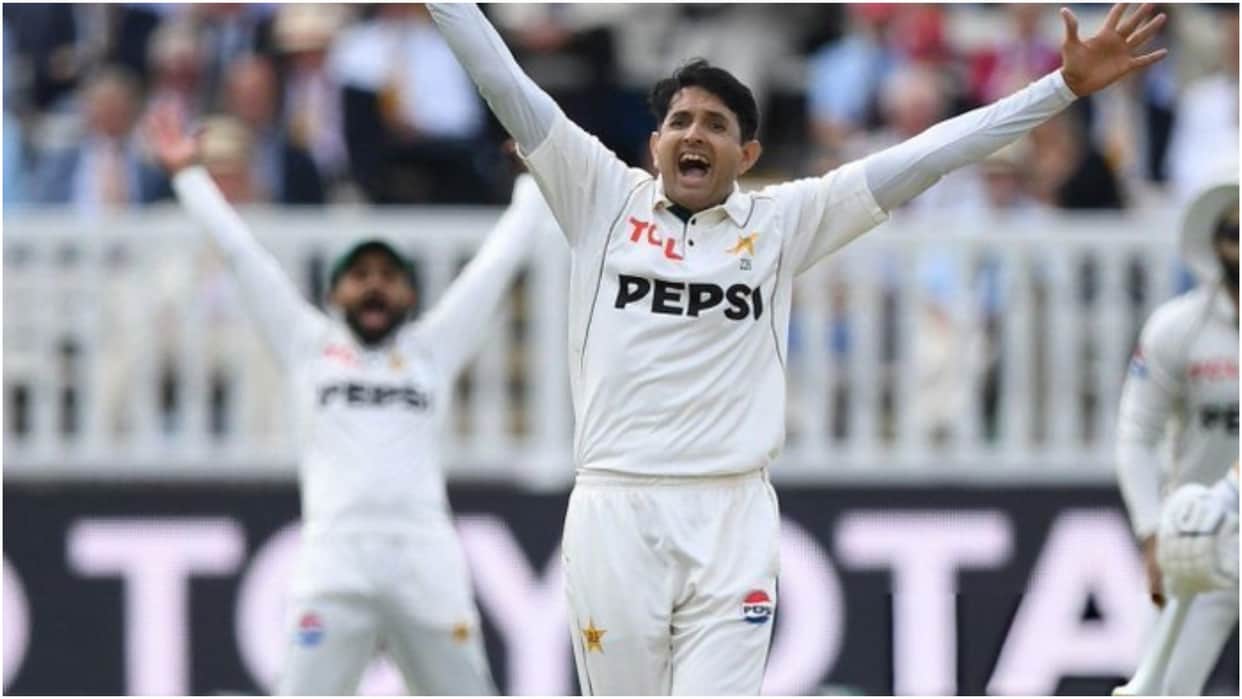 England vs Pakistan Lords Test Mohammad Abbas Reaches Major Milestone of 900 First-Class Wickets
