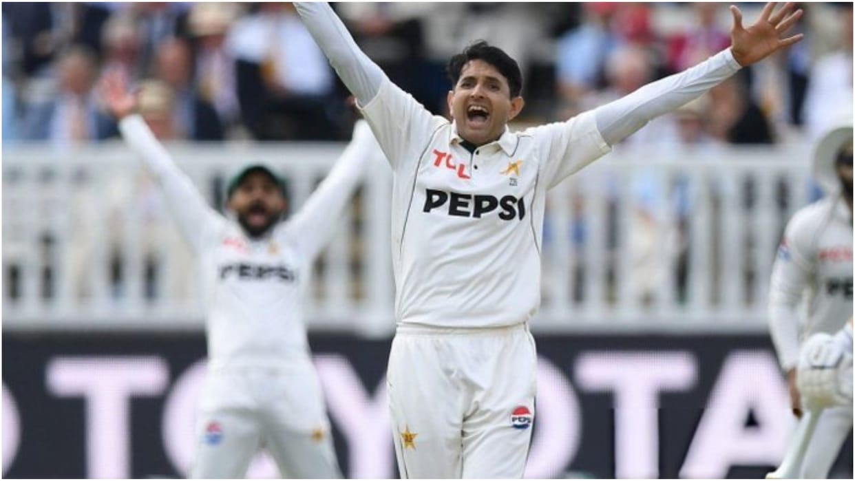 England vs Pakistan Lords Test Mohammad Abbas Reaches Major Milestone of 900 First-Class Wickets