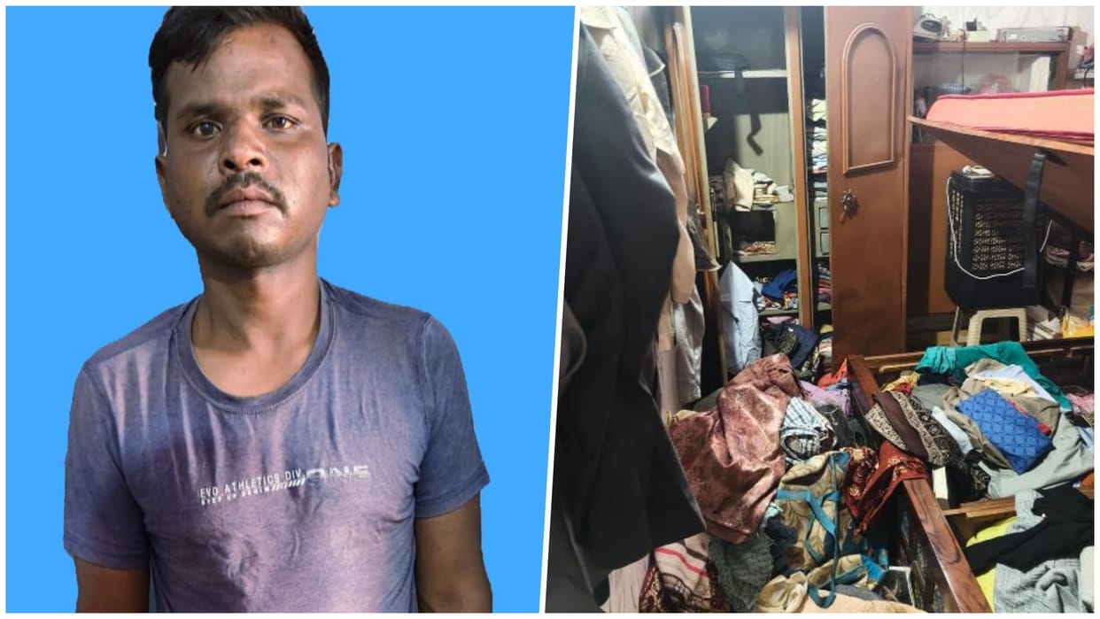 Alirajpur: Four Thieves Entered Empty House to Steal, Locals Gave Chase; One Died After Falling While Fleeing
