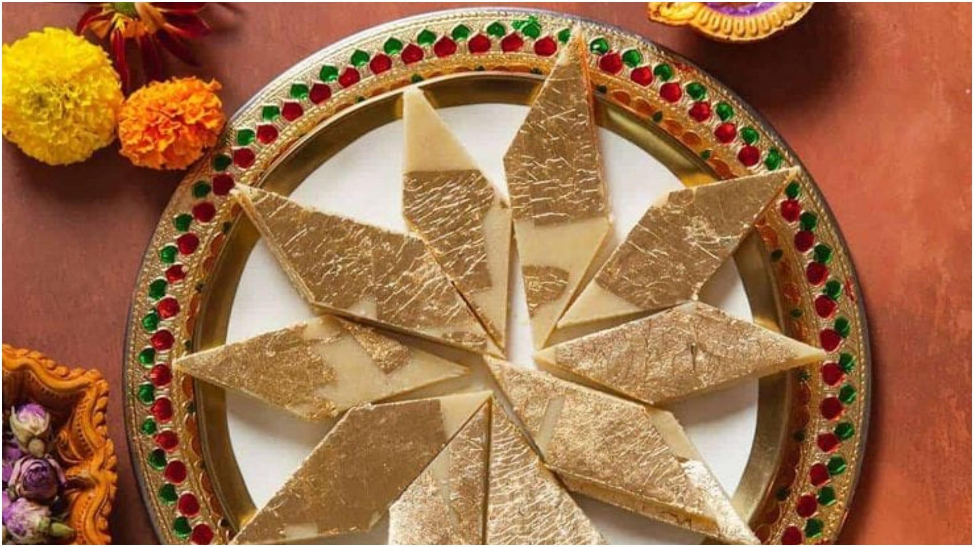 Raksha Bandhan Sweet Recipes From Kaju Katli to Milk Pedas 2 Easy Mithai Recipes Made With Multigrain Atta