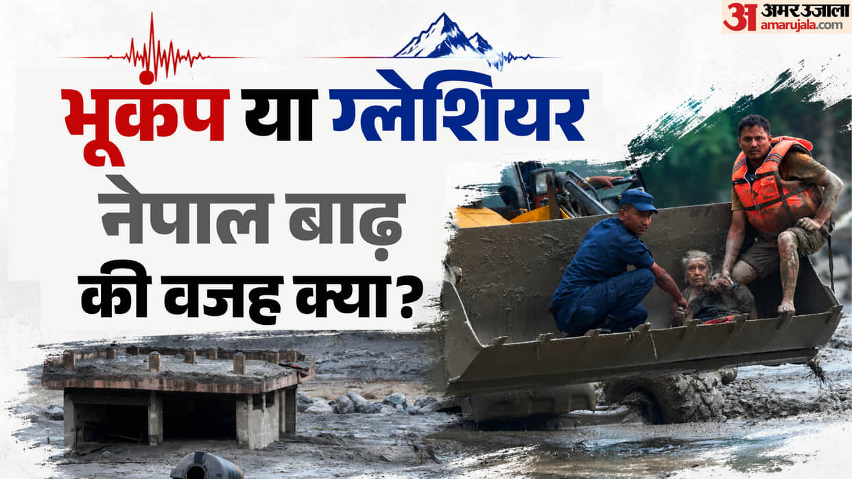 Did earthquake cause glacier break Questions  regarding devastating tragedy Nepal different people have said