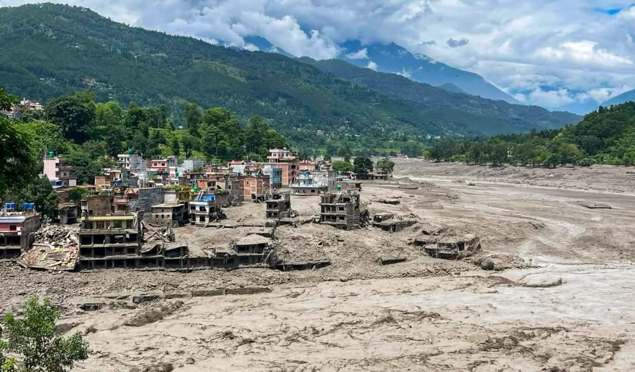 Two sisters from Anuppur stranded in Nepal floods found safe anxiety persists for five families from MP