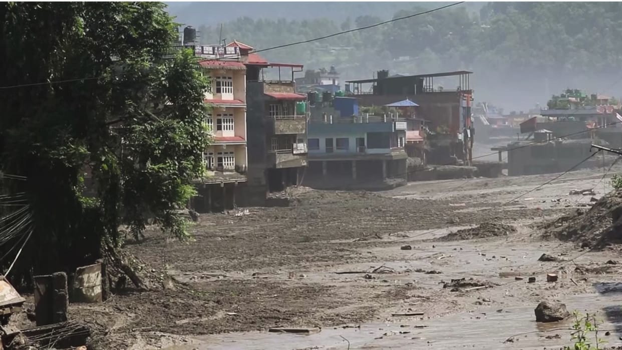 Jammu schoolchildren offer prayers, contribute to Nepal flood relief