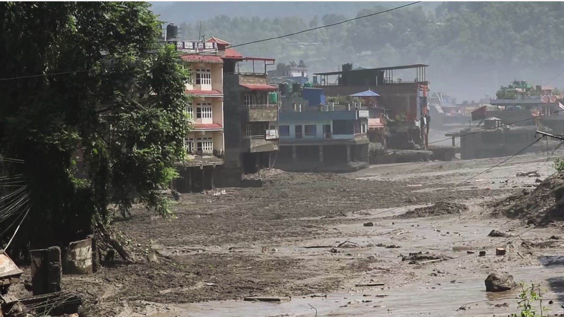 नेपाल में बाढ़