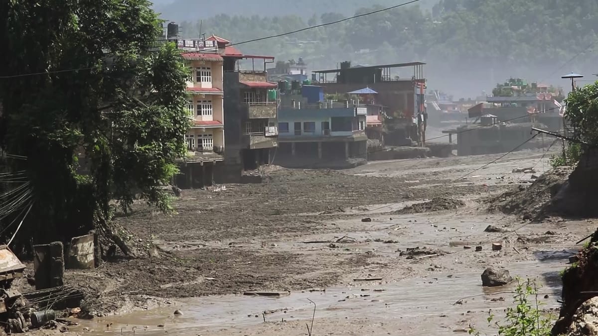 नेपाल बाढ़: 288 भारतीय लापता, कैलाश मानसरोवर तीर्थयात्री भी शामिल
