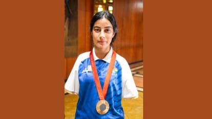 During Khelo India Samvad PM Modi spoke about journey of para-archer Sheetal Devi from Kishtwar full story