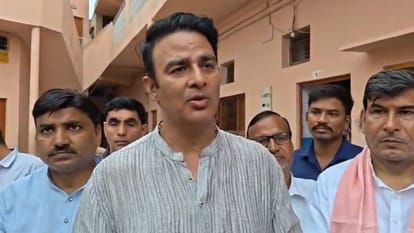 पूर्व विधायक संगीत सोम