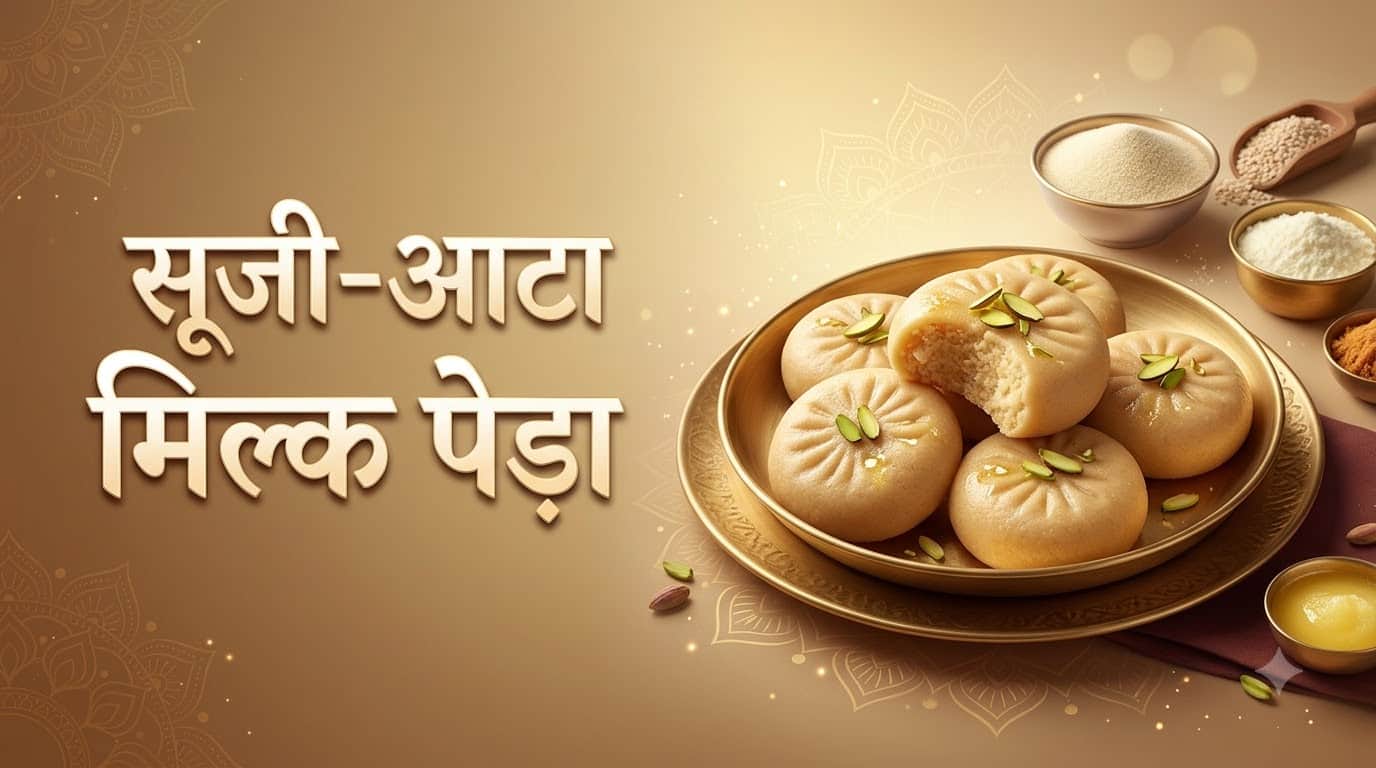 हेल्दी पेड़ा