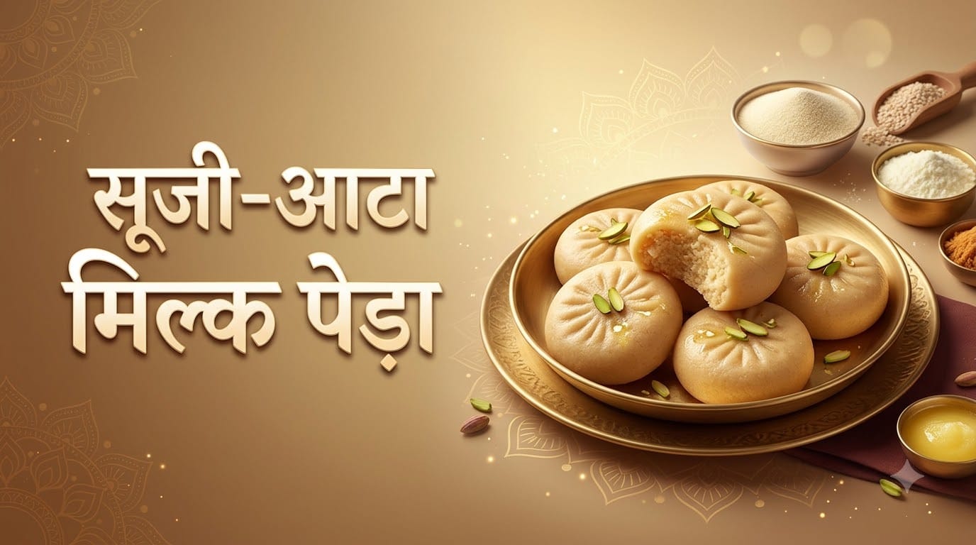 हेल्दी पेड़ा