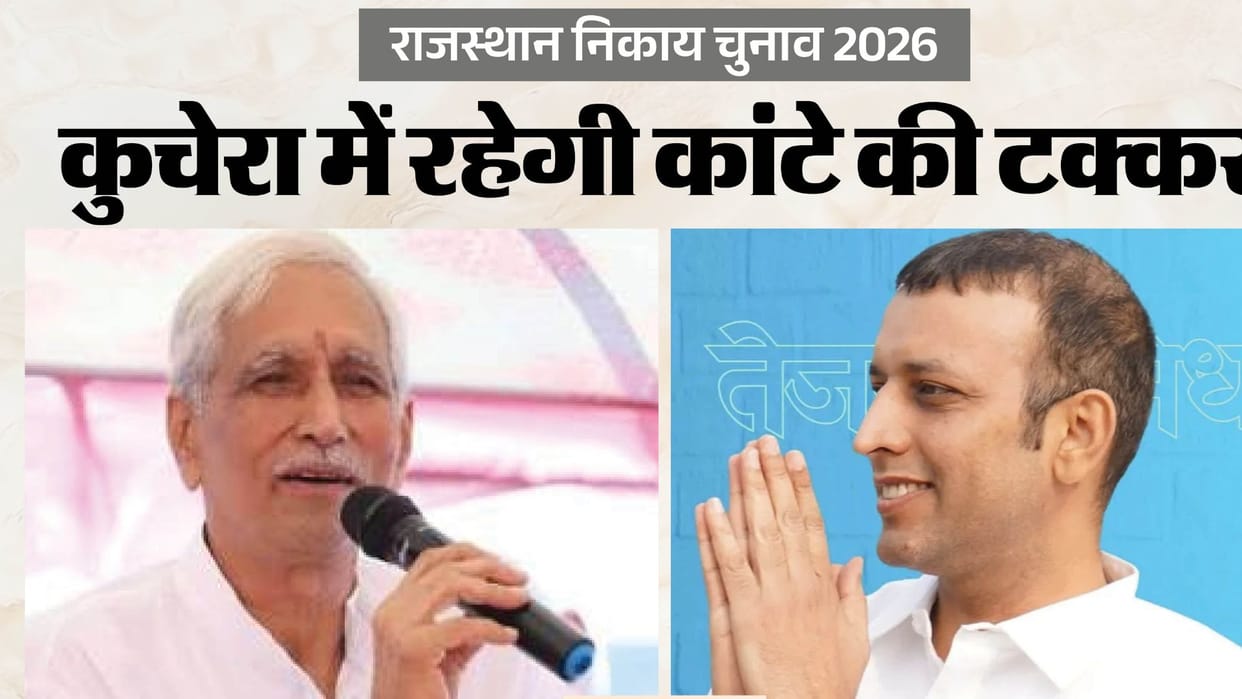 Congress Defends Kuchera Stronghold as BJP Aims to Break Zero