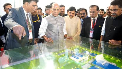 jabalpur rajnath singh t72 t90 tank overhaul project madhya pradesh
