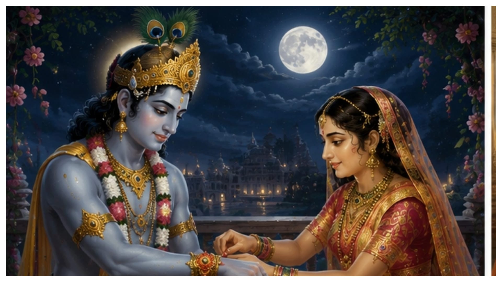 Raksha Bandhan 2026 Who Tied the First Raksha Sutra Read 4 Mythological Stories