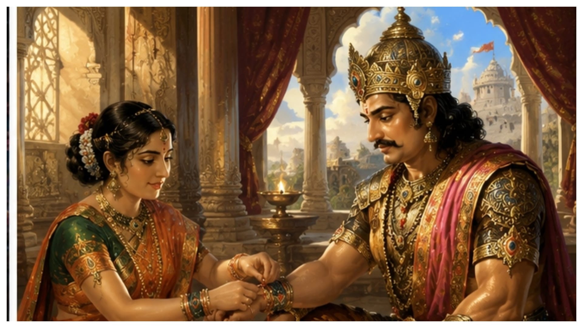 Raksha Bandhan 2026 Who Tied the First Raksha Sutra Read 4 Mythological Stories