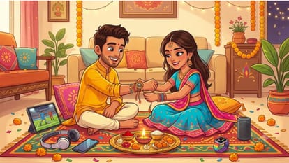 10 मिनट में घर पहुंच जाएंगे ये गिफ्ट्स