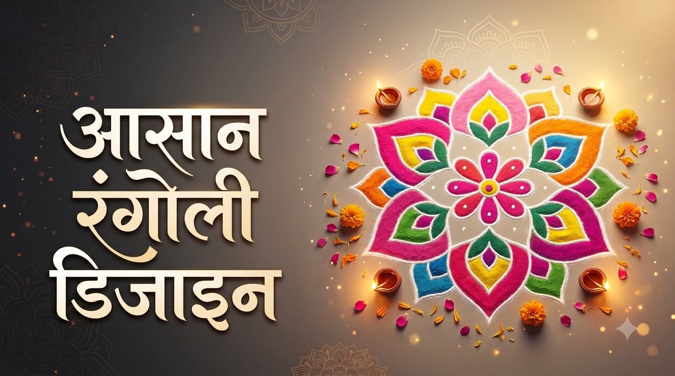 Raksha Bandhan Rangoli Designs 2026: 7 Stunning Ideas to Decorate Your Home