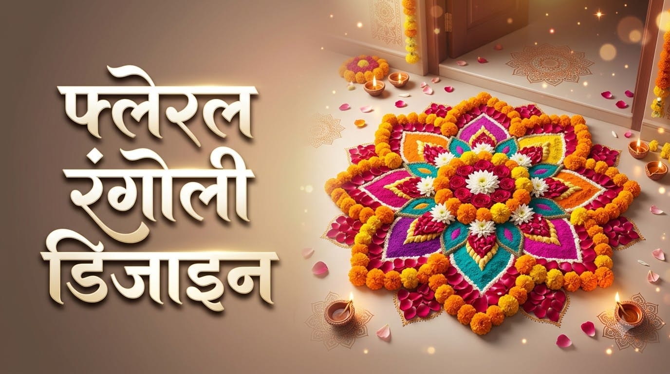 Raksha Bandhan Rangoli Designs 2026: 7 Stunning Ideas to Decorate Your Home
