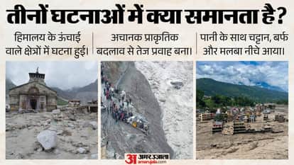 Nepal Flash Flood vs Chamoli & Kedarnath: What’s Similar, What’s Different?
