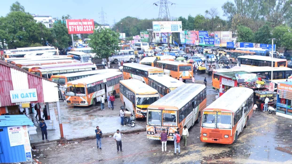 Roadway more buses to run on local routes in the Bareilly region service to extend to rural areas