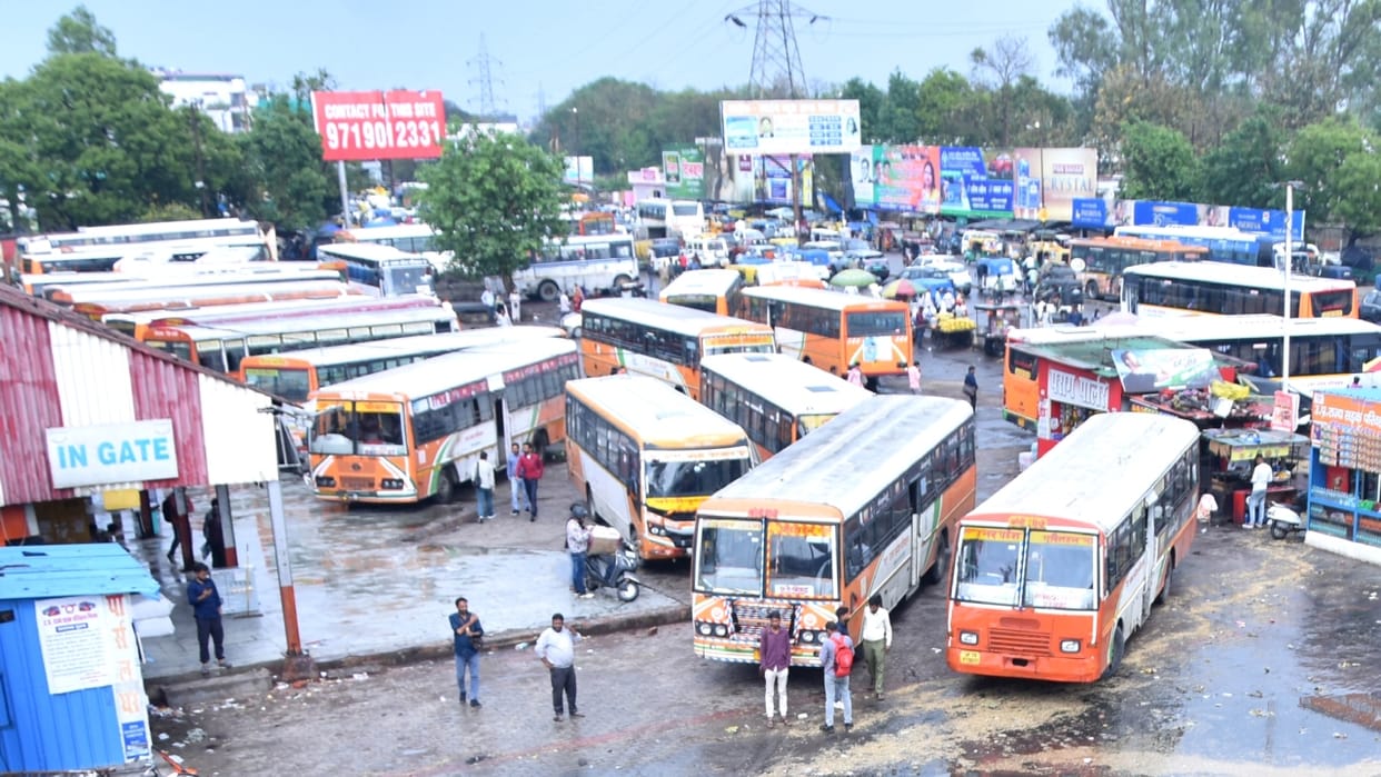 Roadway more buses to run on local routes in the Bareilly region service to extend to rural areas