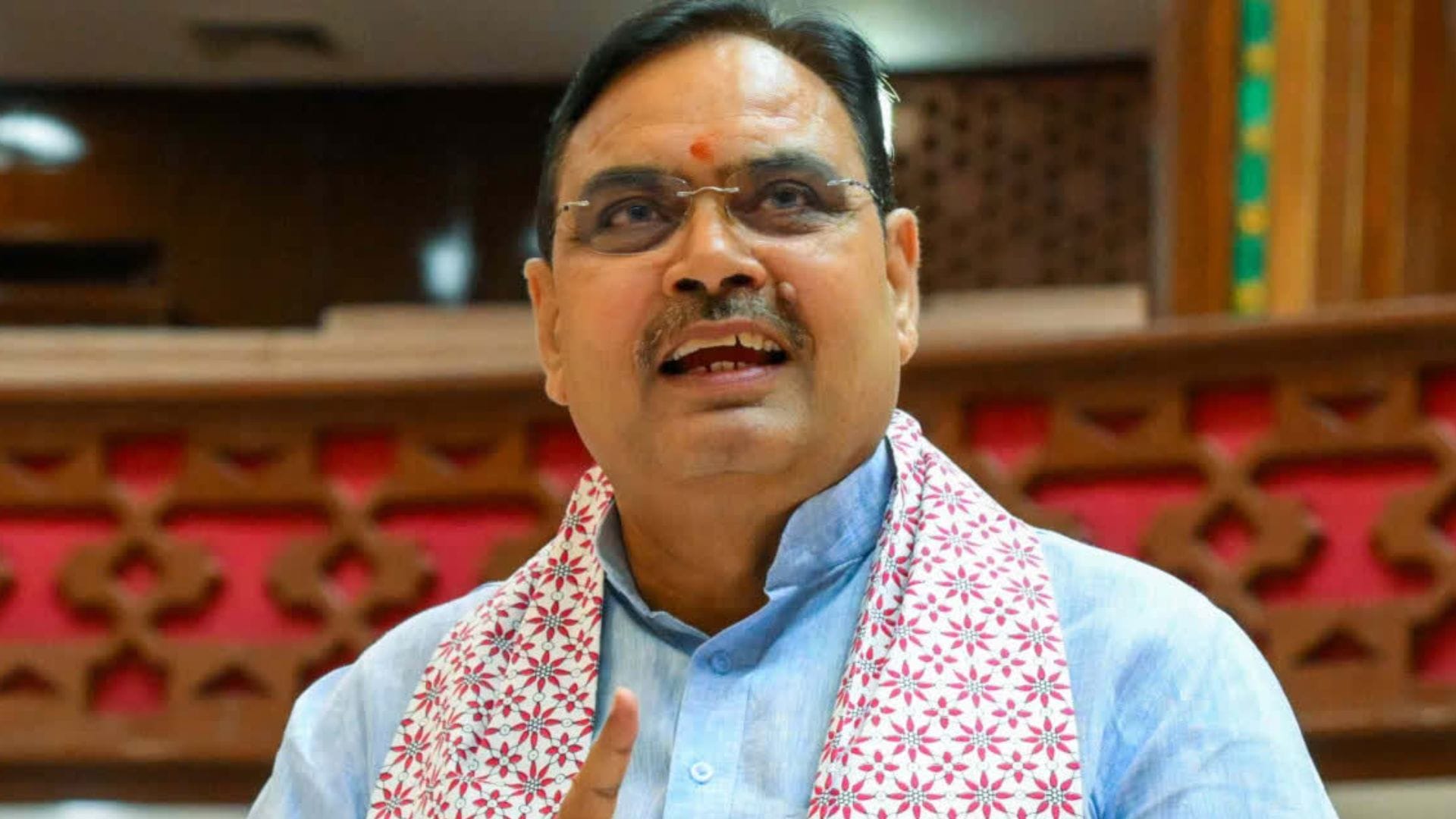 सीएम भजनलाल
