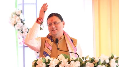 सीएम धामी