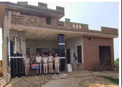 सहजादा बीबी उर्फ साजिया का हनुमानगढ़ में करोड़ों की संपत्ति फ्रीज