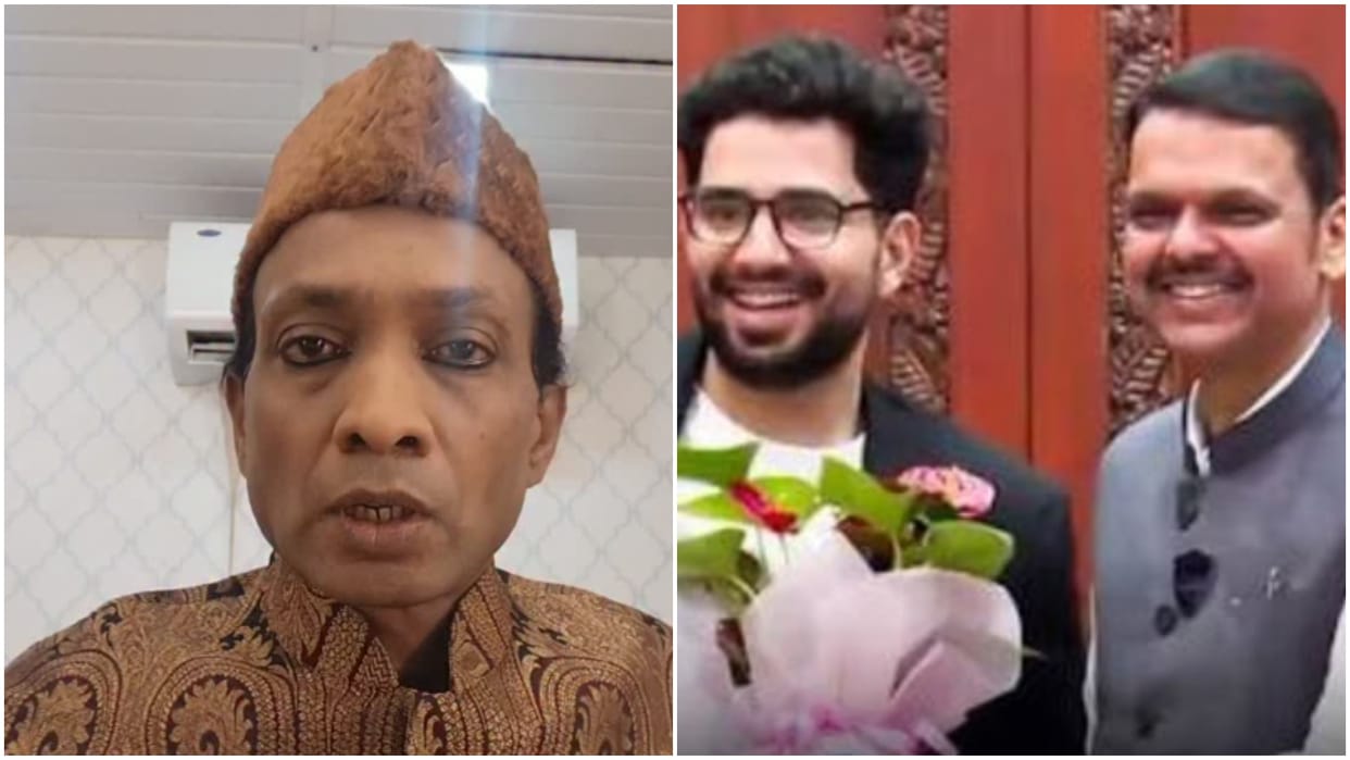 Comedian Sunil Pal disapproval over Samay Raina felicitation by the Maharashtra government