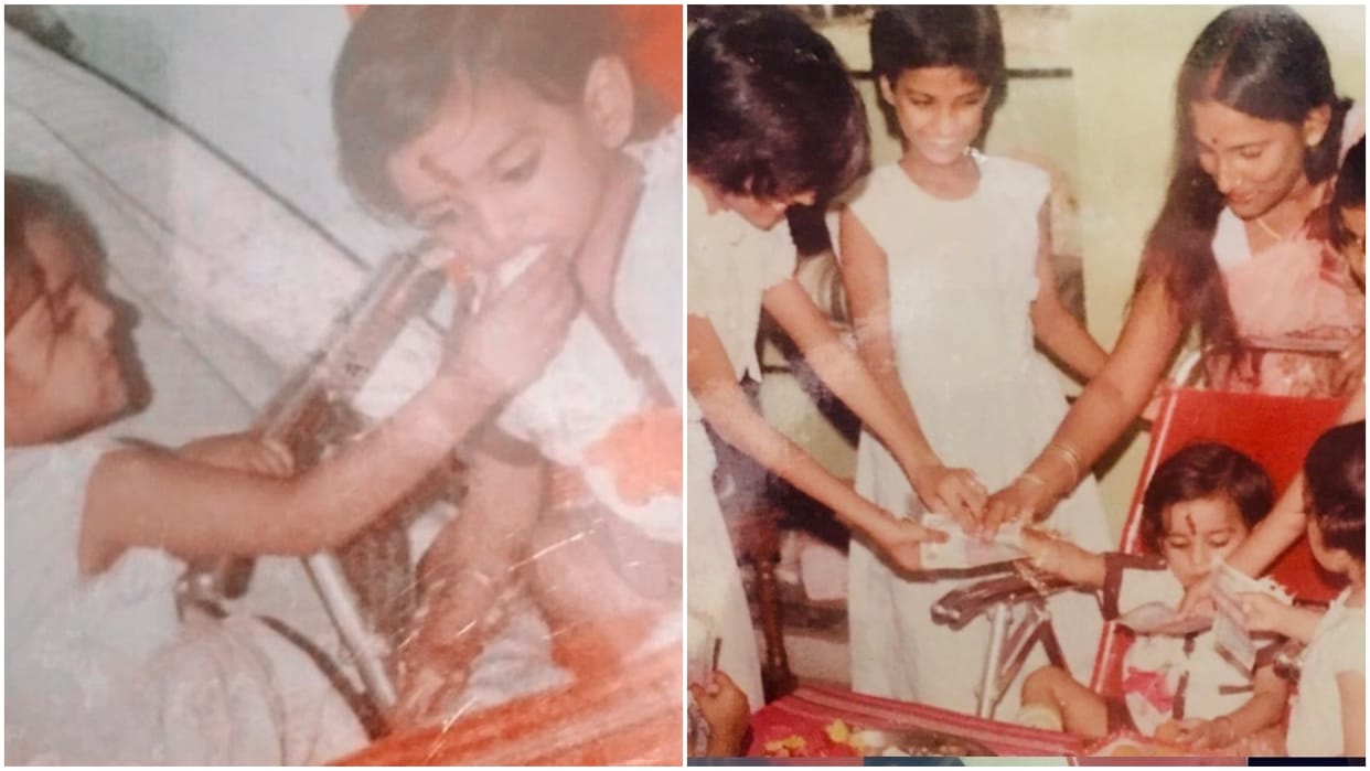 'भाई... अगले जन्म में तुम मेरी बड़ी बहन बनना'; सुशांत सिंह राजपूत की बहन श्वेता ने शेयर कीं रक्षाबंधन की यादें Late actor Sushant Singh Rajput sister Shweta cherishes Raksha Bandhan festival memories
