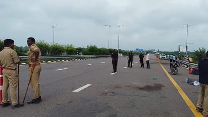 sultanpur accident