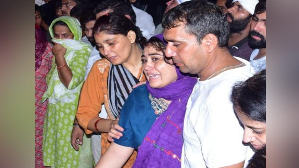 Haryanvi Singer Ankit Baliyan Murder in Shamli Was Planned, Attackers Allegedly Conducted Two-Day Recce