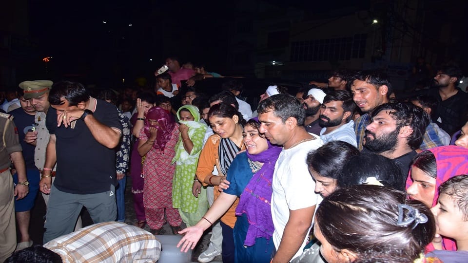 Shamli: The journey from Kabaddi champion to Haryanvi star—