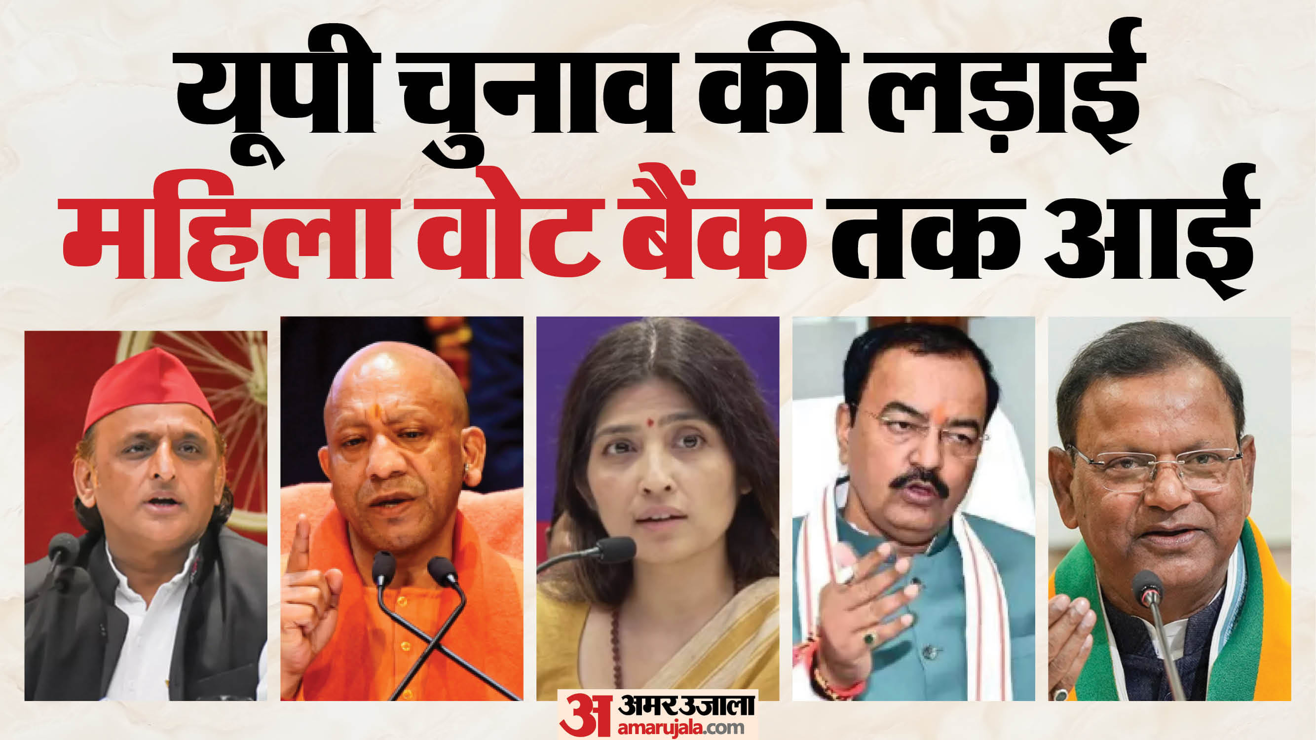 यूपी चुनाव में 'महिला वोट बैंक' क्यों अहम?