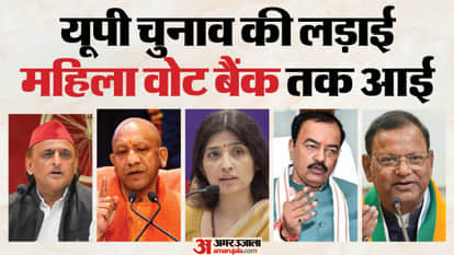 यूपी चुनाव में 'महिला वोट बैंक' क्यों अहम?