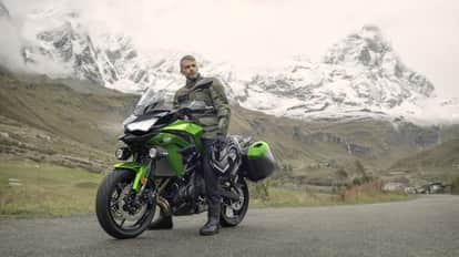 2027 Kawasaki Versys 650 Launched in India: Gets New Paint Scheme Check Price Features Specs