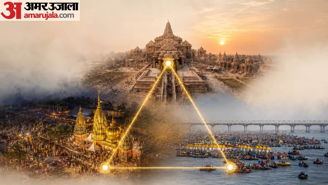 Visiting religious sites to become easier; Tourism Corporation launches “Spiritual Triangle Tour” package.
