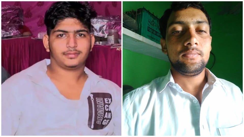 Apprentice worker and farmer die of electrocution in Gohana Sonipat